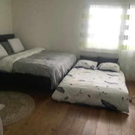 Chambre Spacieuse Et Confortable Avec Ecran Plat Oetwil an Der Limmat Exterior photo