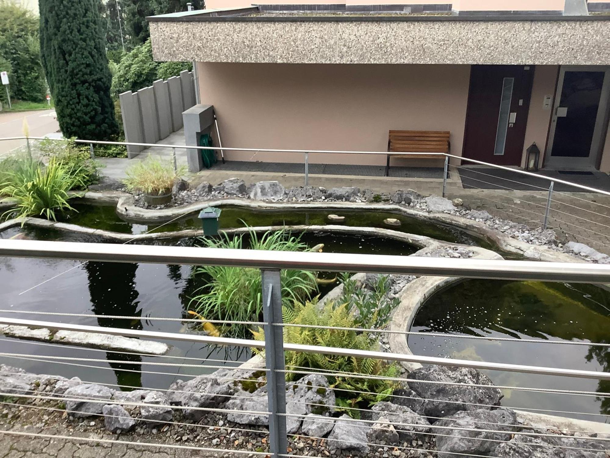 Chambre Spacieuse Et Confortable Avec Ecran Plat Oetwil an Der Limmat Exterior photo